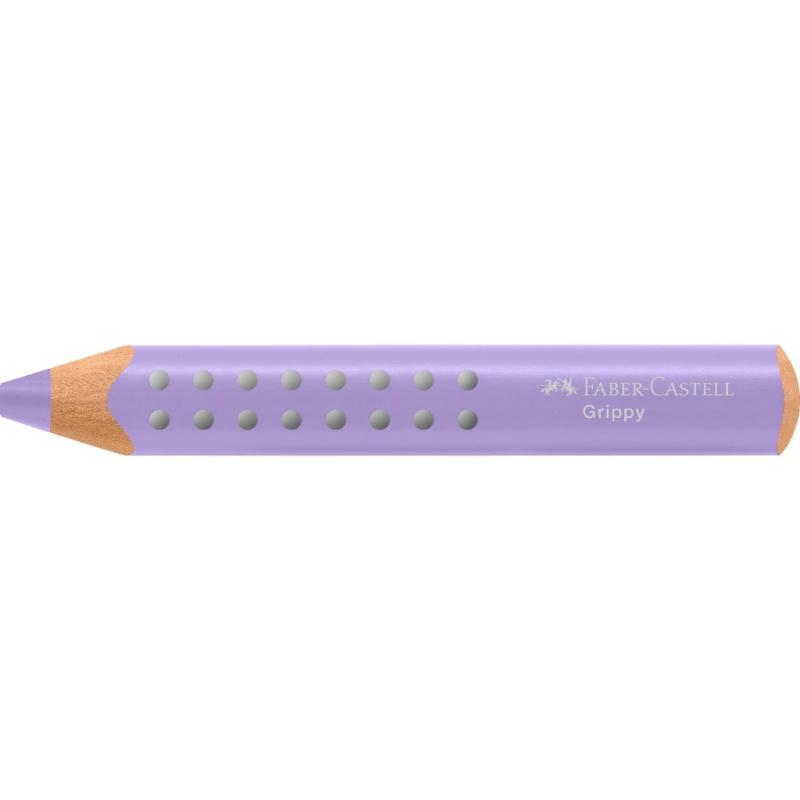 Faber-Castell Buntstift Grippy lila